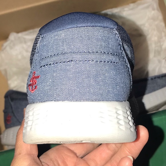 Men’s Skechers boat shoes size 7.5 - Picture 3 of 5